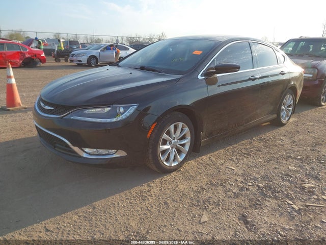 2016 CHRYSLER 200 1C3CCCCG3GN172359 Photo 1