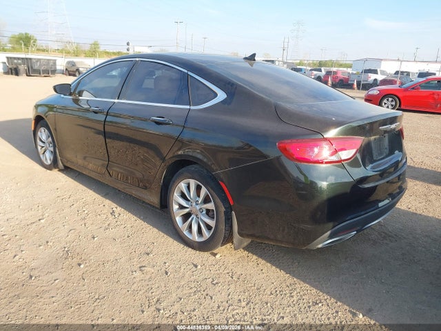 2016 CHRYSLER 200 1C3CCCCG3GN172359 Photo 2