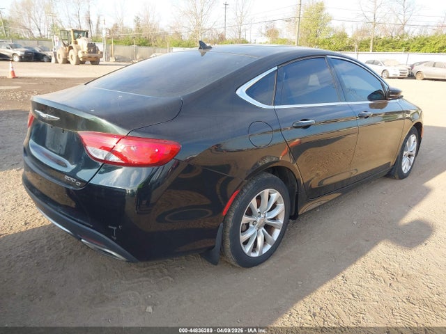 2016 CHRYSLER 200 1C3CCCCG3GN172359 Photo 3