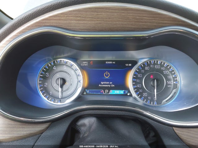 2016 CHRYSLER 200 1C3CCCCG3GN172359 Photo 6