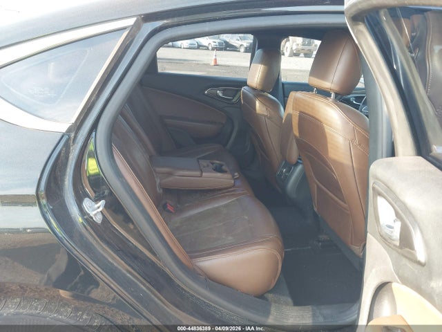 2016 CHRYSLER 200 1C3CCCCG3GN172359 Photo 7