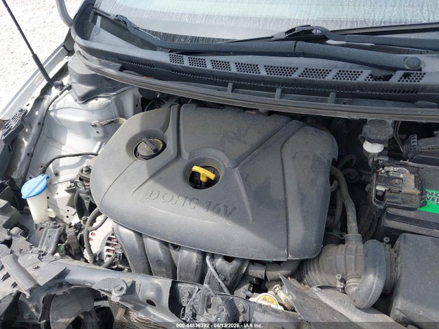 2015 Kia Forte Lx მანქანა იყიდება აუქციონზე, vin: KNAFK4A63F5361133, აუქციონის ნომერი: 44836392