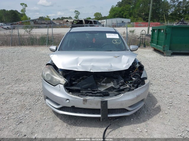 2015 Kia Forte Lx მანქანა იყიდება აუქციონზე, vin: KNAFK4A63F5361133, აუქციონის ნომერი: 44836392