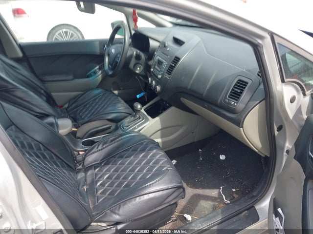 2015 Kia Forte Lx მანქანა იყიდება აუქციონზე, vin: KNAFK4A63F5361133, აუქციონის ნომერი: 44836392