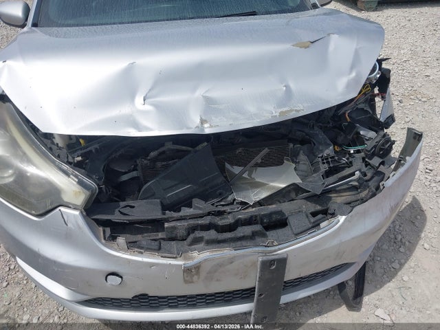 2015 Kia Forte Lx მანქანა იყიდება აუქციონზე, vin: KNAFK4A63F5361133, აუქციონის ნომერი: 44836392