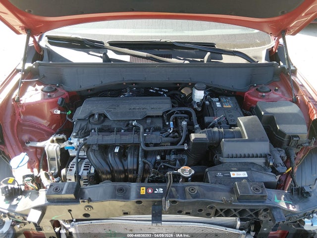 Hyundai Kona Sel 2025 KM8HB3AB1SU335046 Image 10