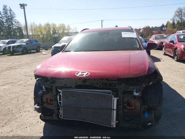 Hyundai Kona Sel 2025 KM8HB3AB1SU335046 Image 13