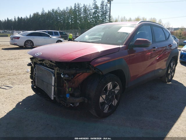 Hyundai Kona Sel 2025 KM8HB3AB1SU335046 Image 2