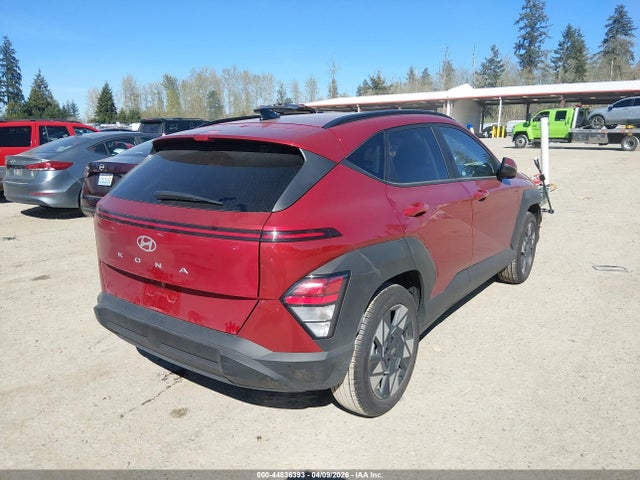 Hyundai Kona Sel 2025 KM8HB3AB1SU335046 Image 4