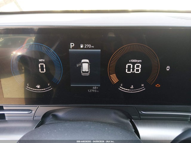 Hyundai Kona Sel 2025 KM8HB3AB1SU335046 Image 7