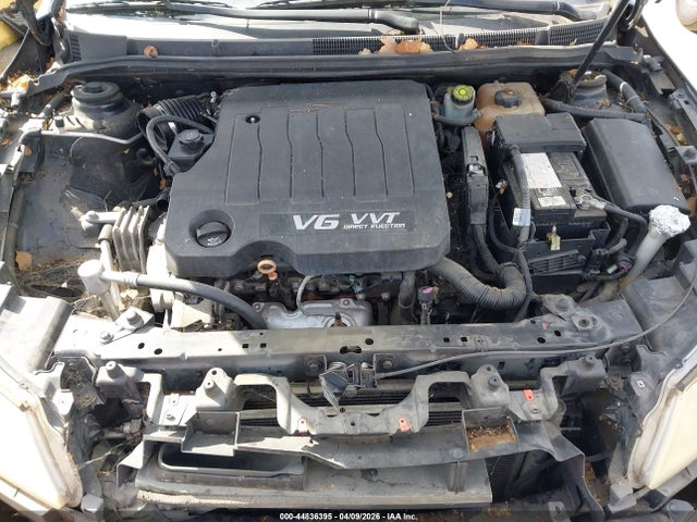 44836395 :رقم المزاد ، 1G4GE5ED0BF185946 vin ، 2011 Buick Lacrosse Cxs مزاد بيع