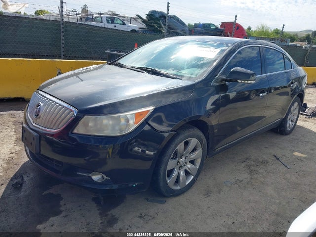 44836395 :رقم المزاد ، 1G4GE5ED0BF185946 vin ، 2011 Buick Lacrosse Cxs مزاد بيع