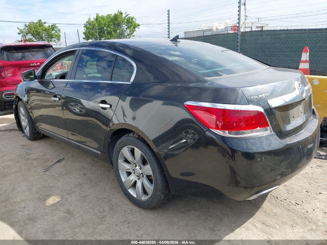 44836395 :رقم المزاد ، 1G4GE5ED0BF185946 vin ، 2011 Buick Lacrosse Cxs مزاد بيع