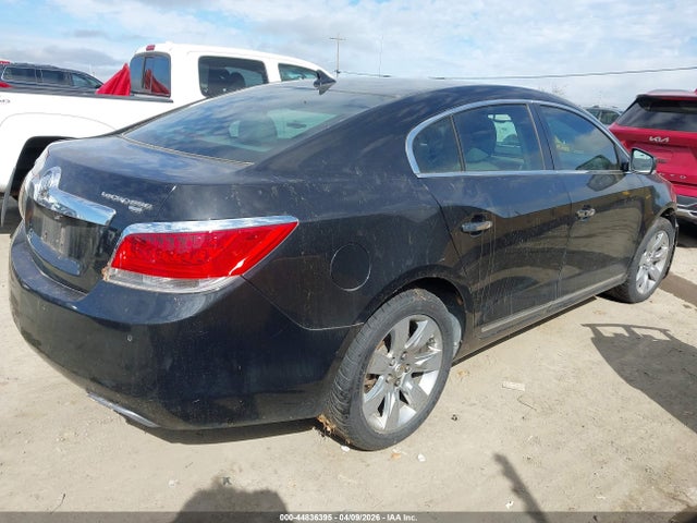 44836395 :رقم المزاد ، 1G4GE5ED0BF185946 vin ، 2011 Buick Lacrosse Cxs مزاد بيع