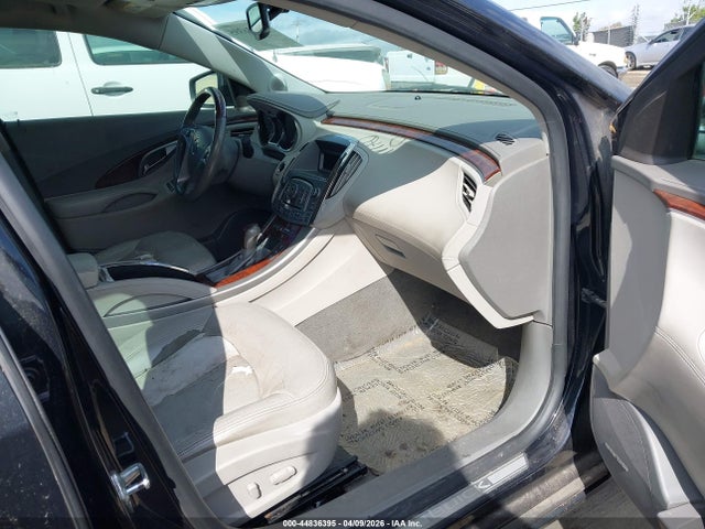 44836395 :رقم المزاد ، 1G4GE5ED0BF185946 vin ، 2011 Buick Lacrosse Cxs مزاد بيع