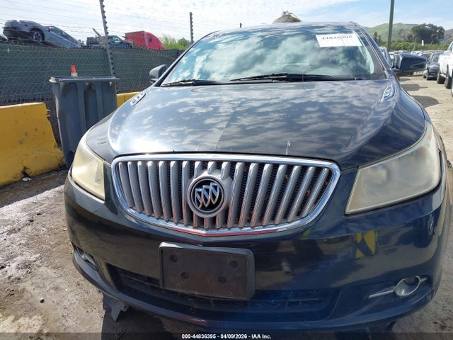 44836395 :رقم المزاد ، 1G4GE5ED0BF185946 vin ، 2011 Buick Lacrosse Cxs مزاد بيع