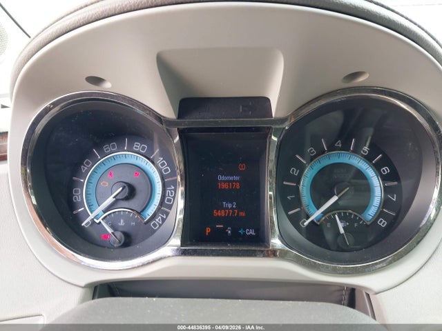 44836395 :رقم المزاد ، 1G4GE5ED0BF185946 vin ، 2011 Buick Lacrosse Cxs مزاد بيع