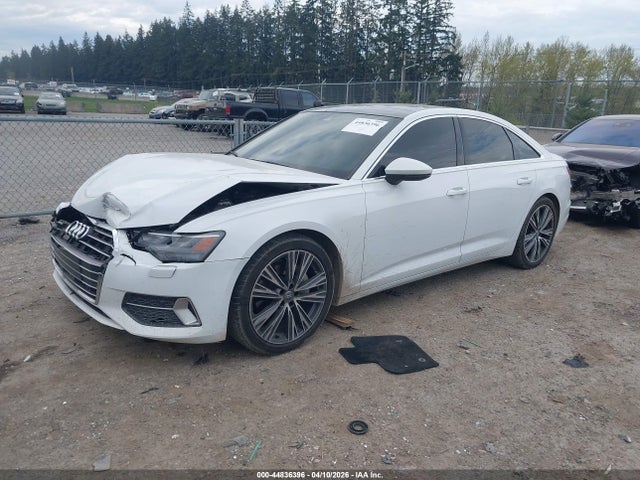 Aukcja sprzedaży 2019 Audi A6 45 Premium, vin: WAUD8AF20KN123566, numer aukcji: 44836396