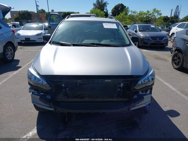 44836397 :رقم المزاد ، JF2GTABCXM8319966 vin ، 2021 Subaru Crosstrek مزاد بيع