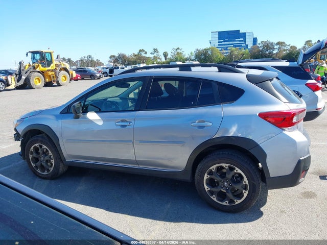 44836397 :رقم المزاد ، JF2GTABCXM8319966 vin ، 2021 Subaru Crosstrek مزاد بيع