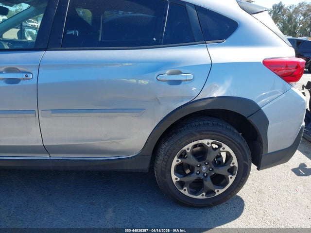 44836397 :رقم المزاد ، JF2GTABCXM8319966 vin ، 2021 Subaru Crosstrek مزاد بيع