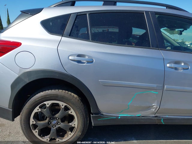 44836397 :رقم المزاد ، JF2GTABCXM8319966 vin ، 2021 Subaru Crosstrek مزاد بيع