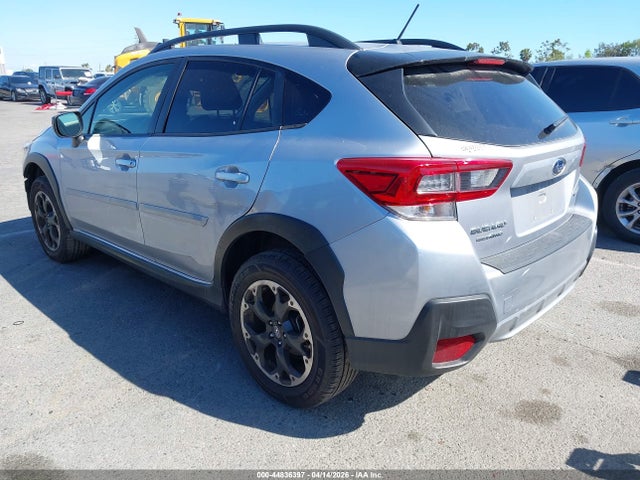 44836397 :رقم المزاد ، JF2GTABCXM8319966 vin ، 2021 Subaru Crosstrek مزاد بيع