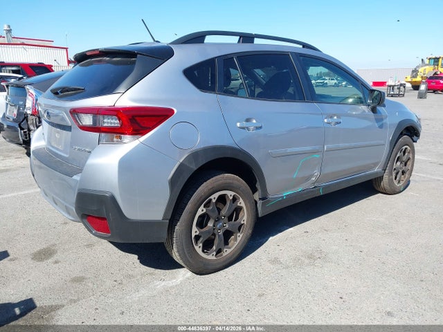 44836397 :رقم المزاد ، JF2GTABCXM8319966 vin ، 2021 Subaru Crosstrek مزاد بيع
