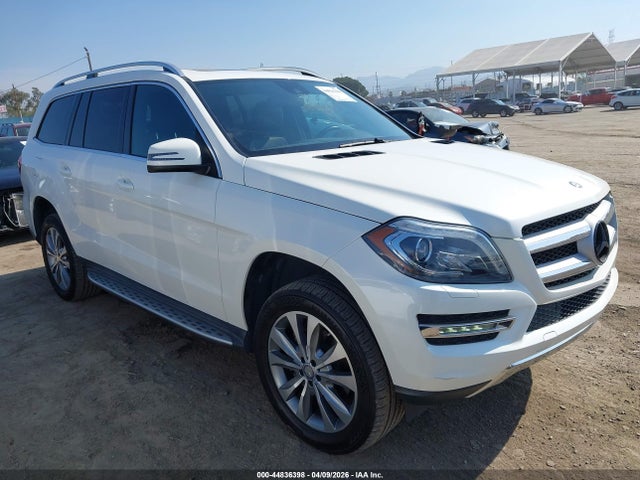 2014 MERCEDES-BENZ GL 450 4JGDF7CE3EA378875