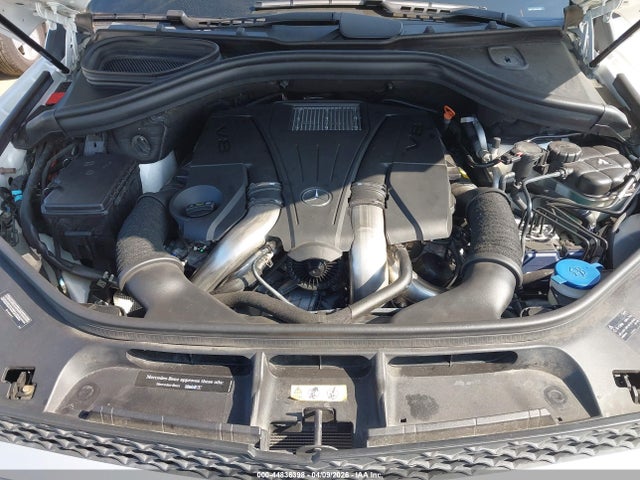 2014 MERCEDES-BENZ GL 450 4JGDF7CE3EA378875 Photo 9