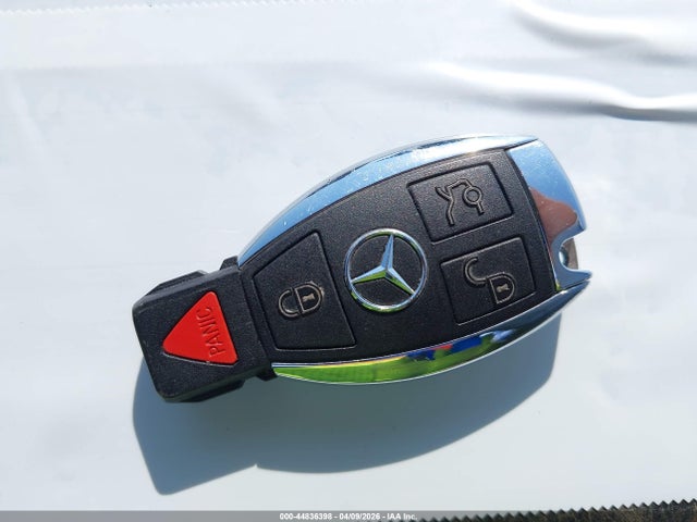 2014 MERCEDES-BENZ GL 450 4JGDF7CE3EA378875 Photo 10