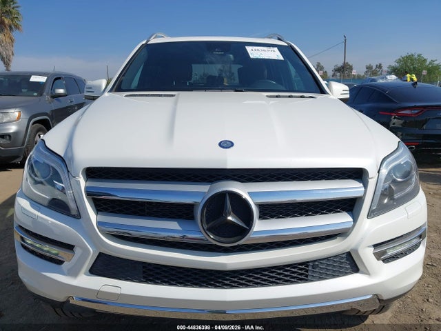 Aukcja sprzedaży 2014 Mercedes-benz Gl 450 4matic, vin: 4JGDF7CE3EA378875, numer aukcji: 44836398