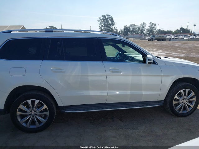 Aukcja sprzedaży 2014 Mercedes-benz Gl 450 4matic, vin: 4JGDF7CE3EA378875, numer aukcji: 44836398