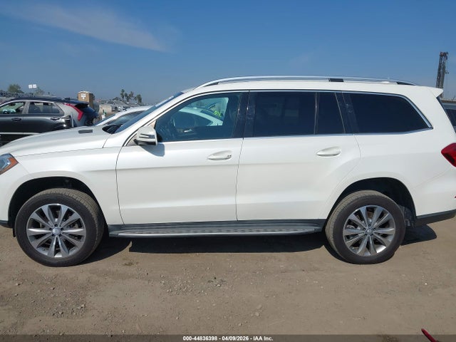 Aukcja sprzedaży 2014 Mercedes-benz Gl 450 4matic, vin: 4JGDF7CE3EA378875, numer aukcji: 44836398
