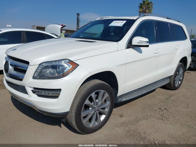 2014 MERCEDES-BENZ GL 450 4JGDF7CE3EA378875 Photo 1