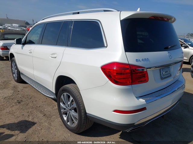2014 MERCEDES-BENZ GL 450 4JGDF7CE3EA378875 Photo 2