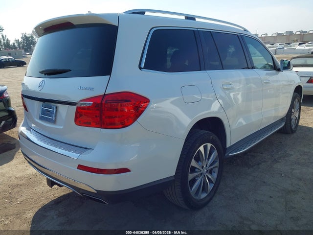 2014 MERCEDES-BENZ GL 450 4JGDF7CE3EA378875 Photo 3