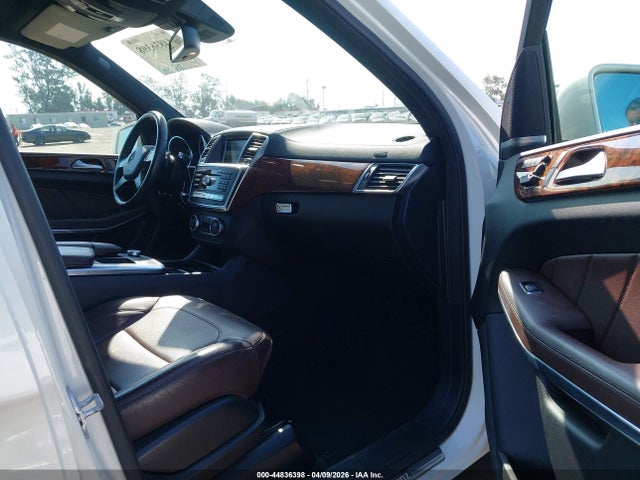 2014 MERCEDES-BENZ GL 450 4JGDF7CE3EA378875 Photo 4