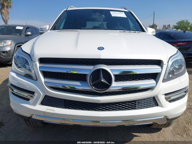 2014 MERCEDES-BENZ GL 450 4JGDF7CE3EA378875 Photo 5
