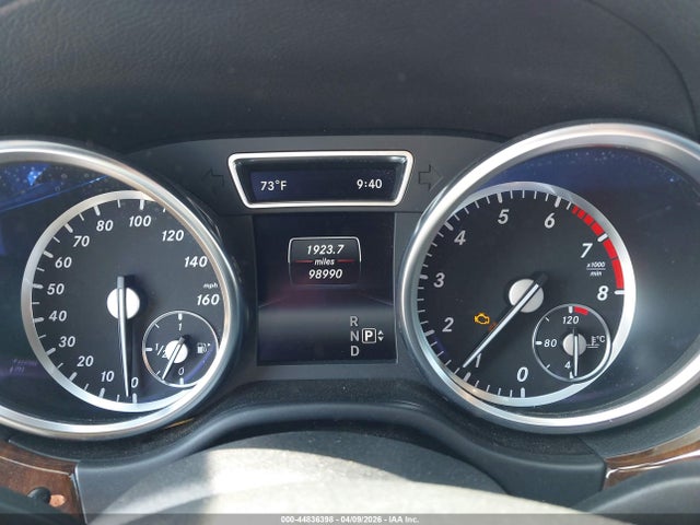 2014 MERCEDES-BENZ GL 450 4JGDF7CE3EA378875 Photo 6