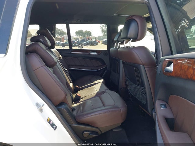 2014 MERCEDES-BENZ GL 450 4JGDF7CE3EA378875 Photo 7