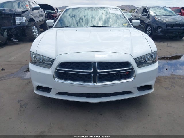 Aukcja sprzedaży 2014 Dodge Charger Se, vin: 2C3CDXBG2EH189004, numer aukcji: 44836399