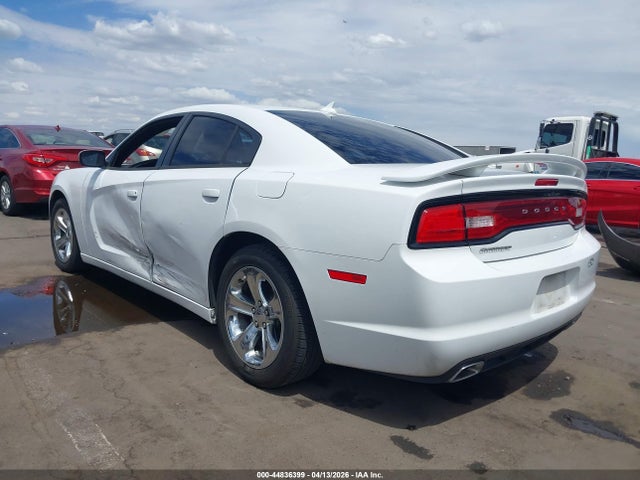 Aukcja sprzedaży 2014 Dodge Charger Se, vin: 2C3CDXBG2EH189004, numer aukcji: 44836399