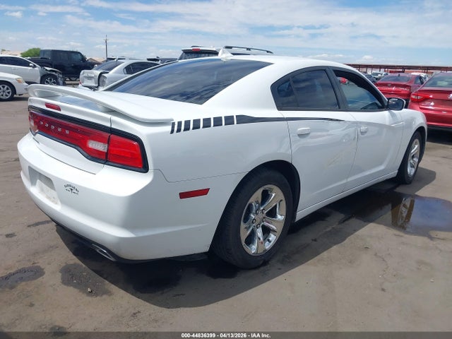 Aukcja sprzedaży 2014 Dodge Charger Se, vin: 2C3CDXBG2EH189004, numer aukcji: 44836399