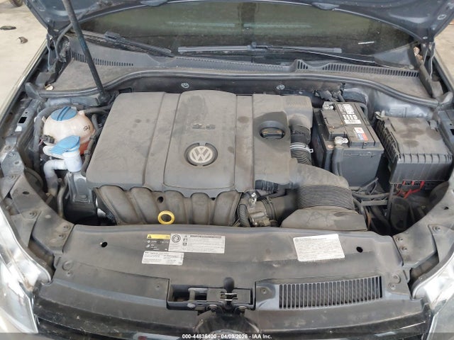 Продаж на аукціоні авто 2014 Volkswagen Golf 2.5l, vin: WVWDB7AJ6EW001573, номер лоту: 44836400