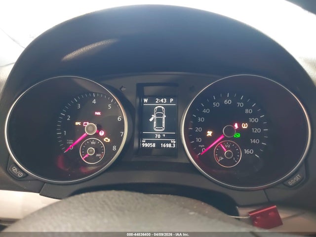Продаж на аукціоні авто 2014 Volkswagen Golf 2.5l, vin: WVWDB7AJ6EW001573, номер лоту: 44836400
