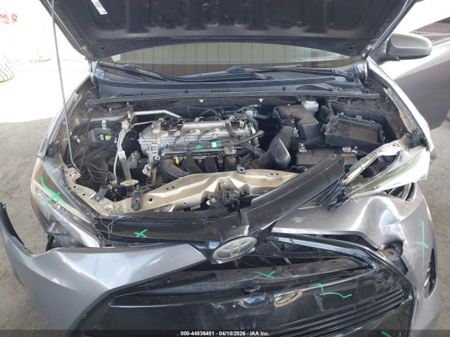 5YFBURHE7HP695659 Toyota COROLLA LE