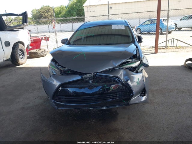 5YFBURHE7HP695659 Toyota COROLLA LE