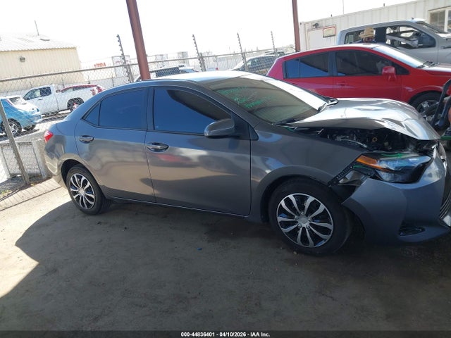 5YFBURHE7HP695659 Toyota COROLLA LE