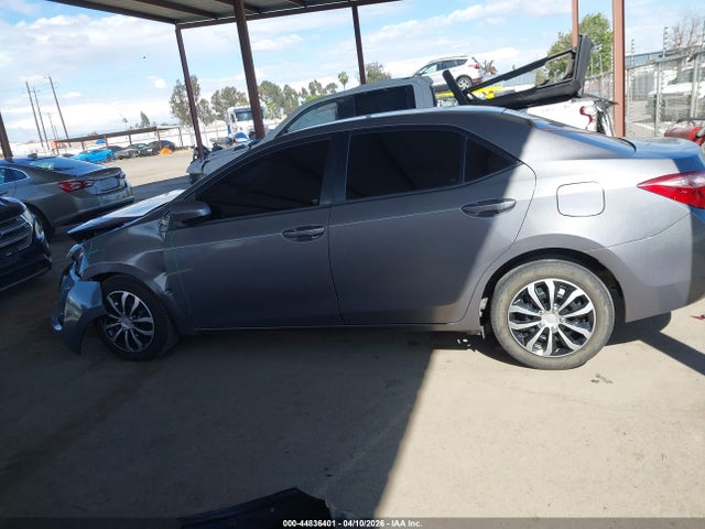 5YFBURHE7HP695659 Toyota COROLLA LE